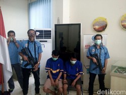 BNN Banten Musnahkan 1 Kg Sabu