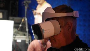 Lenovo Mirage Solo, Gadget VR dengan Jeroan Ponsel Flagship