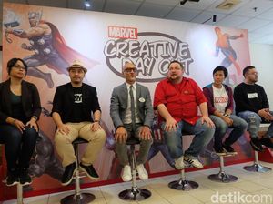 Tak Hanya Ilustrator, Marvel Comics Juga Cari Penulis Naskah