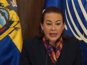 Ekuador Berikan Kewarganegaraan kepada Pendiri WikiLeaks