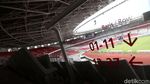 Foto: Stadion Utama GBK yang Kian Ciamik