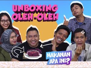 Kue Berasa Tak Terduga dari Imigran Kue Berasa Tak Terduga dari Imigran