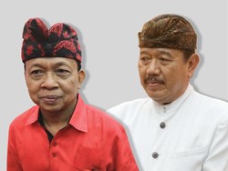 Hitung Cepat KPU Final Pilgub Bali: Wayan Koster Menang!
