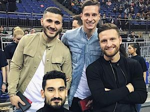 Kolasinac dan Mustafi Rayu Draxler untuk Gabung Arsenal?