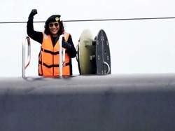 Pujian Hotman Paris: Susi Harusnya Jadi Profesor Pidana