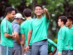 Skuat Garuda siap menjamu tim Islandia dalam laga persahabatan kali ini.