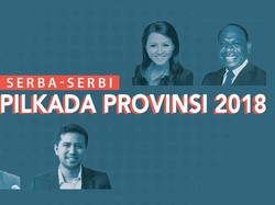 Pilkada Provinsi 2018, Masih Minim Calon Perempuan