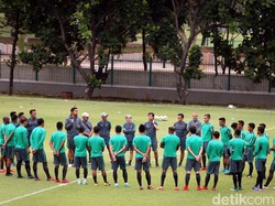 Skuat Garuda memiliki komposisinya gabungan antara pemain Timnas U-23 dan beberapa pemain senior terbaik bangsa.