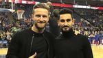 Bintang-Bintang Premier League di Keramaian Laga NBA