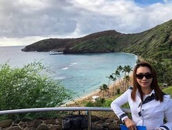 Bupati Sri Disebut Diundang Donald Trump, Ini Kata Pemkab Talaud