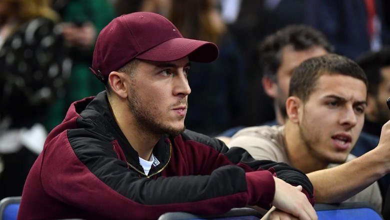 Kepada Seorang Penggemar, Hazard Mengaku Takkan Pernah Tinggalkan Chelsea Kepada Seorang Penggemar, Hazard Mengaku Takkan Pernah Tinggalkan Chelsea