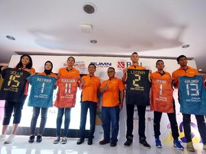 Jakarta BNI Taplus di Proliga 2018: Pilih Home Base di Bali, Target Kawinkan Gelar