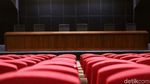 Berkelas! Ruang Jumpa Pers GBK Mirip Bioskop