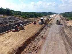 Tol Kunciran-Serpong Ditarget Kelar November 2018