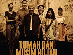 Film Festival Rumah dan Musim Hujan Berganti Judul Menjadi Hoax