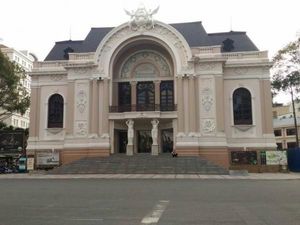 Solo Traveling ke Vietnam? Aman Kok!