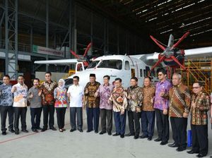 Pemprov Kaltara Minati Pesawat N219 Nurtanio Made in Bandung Pemprov Kaltara Minati Pesawat N219 Nurtanio Made in Bandung