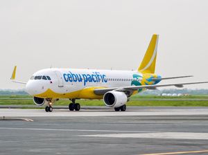 Momen Viral Kapten Totoy Pamitan di Penerbangan Terakhir