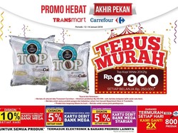 Tebus Murah Kopi di Akhir Pekan Transmart Carrefour