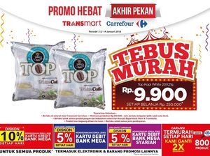Tebus Murah Kopi di Akhir Pekan Transmart Carrefour Tebus Murah Kopi di Akhir Pekan Transmart Carrefour