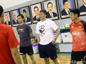 Demi Final Sesama Indonesia di All England, Hendra/Ahsan Lahap Persiapan Khusus Demi Final Sesama Indonesia di All England, Hendra/Ahsan Lahap Persiapan Khusus