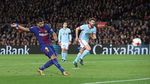 Barcelona Pesta ke Gawang Celta