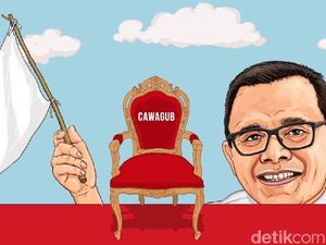 Drama Keluar Gelanggang Bupati Anas