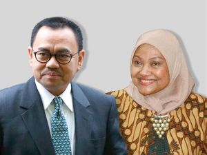 Sudirman Said: Tak Ada Mahar, Yang Dibicarakan Biaya Kampanye Sudirman Said: Tak Ada Mahar, Yang Dibicarakan Biaya Kampanye