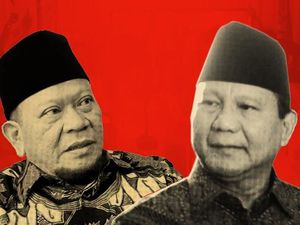 La Nyalla Sebut Prabowo Tak Pernah Salat Jumat, Gerindra Menepis