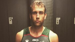 Foto: Si Culun Neville Longbottom di Harry Potter yang Kini Berotot