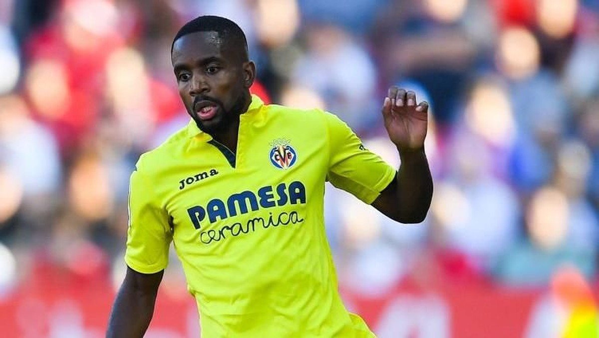 Cedric Bakambu di ambang pindah ke klub China dan jadi pemain termahal Afrika (Foto: David Ramos/Getty Images)