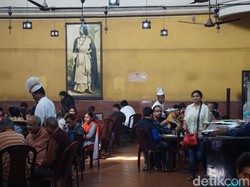 Begini Rupa Warung Kopi Paling Hits di Kolkata
