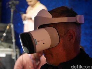 Lenovo Bikin Perangkat VR Standalone, Seperti Apa?