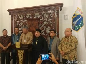 Perayaan Natal Bersama Pemprov DKI Digelar di JIExpo Besok
