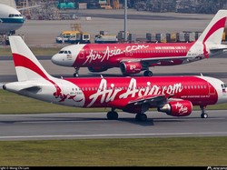 Penerbangan Internasional AirAsia akan Beroperasi di Terminal 3