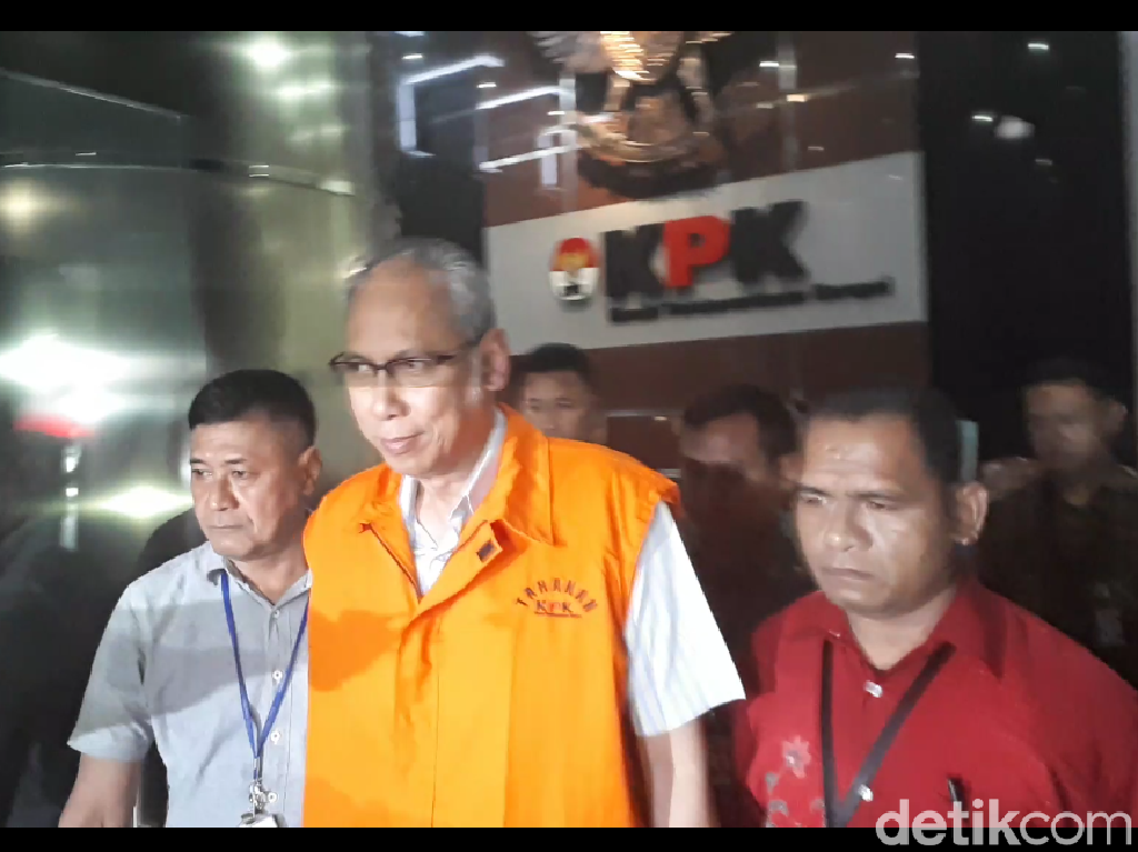 Kasus Hilangnya Novanto, Dokter Bimanesh Ditahan KPK