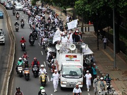 Blokir Akun Berujung Demo FPI ke Facebook
