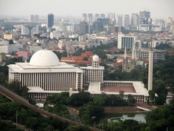 Gerakan Bersih-bersih Masjid Jelang Ramadan