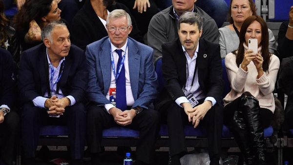 Kali Ini Kamu Harus Menang, Sir Alex Ferguson!