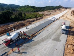 Pemerintah yang Terus Membangun di Tahun Politik