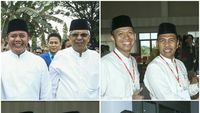 Foto: Pertarungan Wagub dan Para Bupati di Pilgub Sumsel 2018