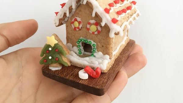 Unik! 10 Makanan Berukuran Mini Ini Dibuat Pengguna Instagram Asal Turki