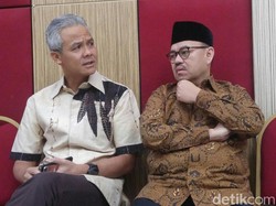 Survei Litbang Kompas: Ganjar-Yasin 79%, Sudirman-Ida 11,8%