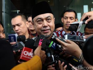 Usai Diperiksa KPK, Politikus PKS Tamsil Jelaskan soal Banggar