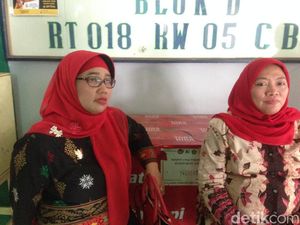 KPAI Cek Nasib Anak Penghuni Rusun Cipinang yang Dikosongkan KPAI Cek Nasib Anak Penghuni Rusun Cipinang yang Dikosongkan