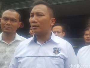 Anak Menpora Dipukul, Polisi Panggil Ketua Jakmania Secepatnya Anak Menpora Dipukul, Polisi Panggil Ketua Jakmania Secepatnya