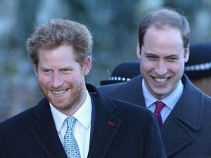 Pangeran William Ungkap Belum Diminta Harry Jadi Best Man