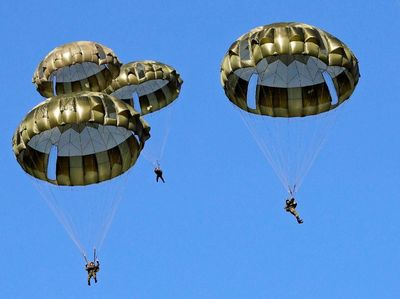 Foto: Melihat Latihan Awal Tahun Tentara Jepang di Chiba