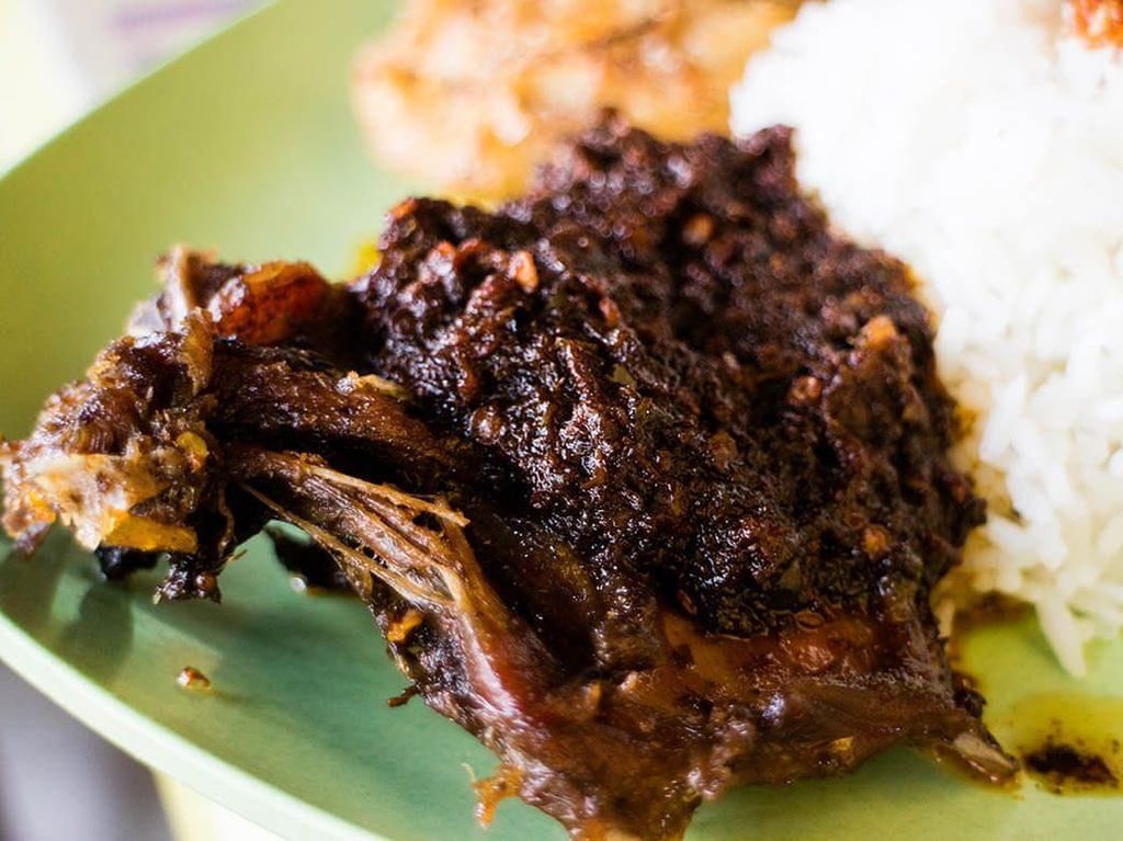 Mantul! Pedas Gurih Nasi Bebek Madura Ada di 5 Warung Ini Mantul! Pedas Gurih Nasi Bebek Madura Ada di 5 Warung Ini