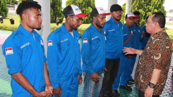 BTN Dukung Pendidikan Anak Papua
